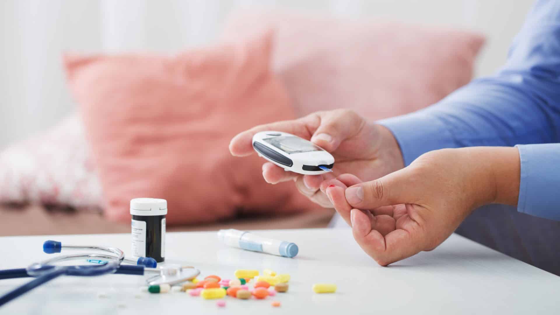پیشگیری از دیابت