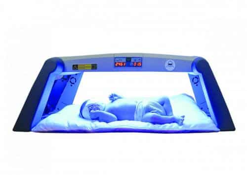 jaundice دستگاه زردی نوزاد آی ریمید