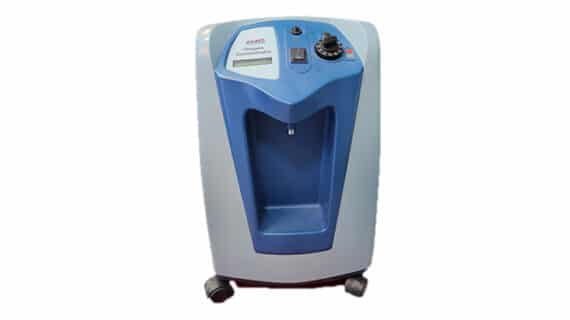 فروش اکسیژن ساز EMG
