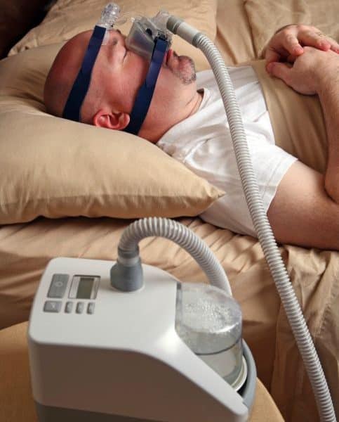 CPAP and BPAP