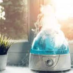 دستگاه بخور کمک به تهویه هوا