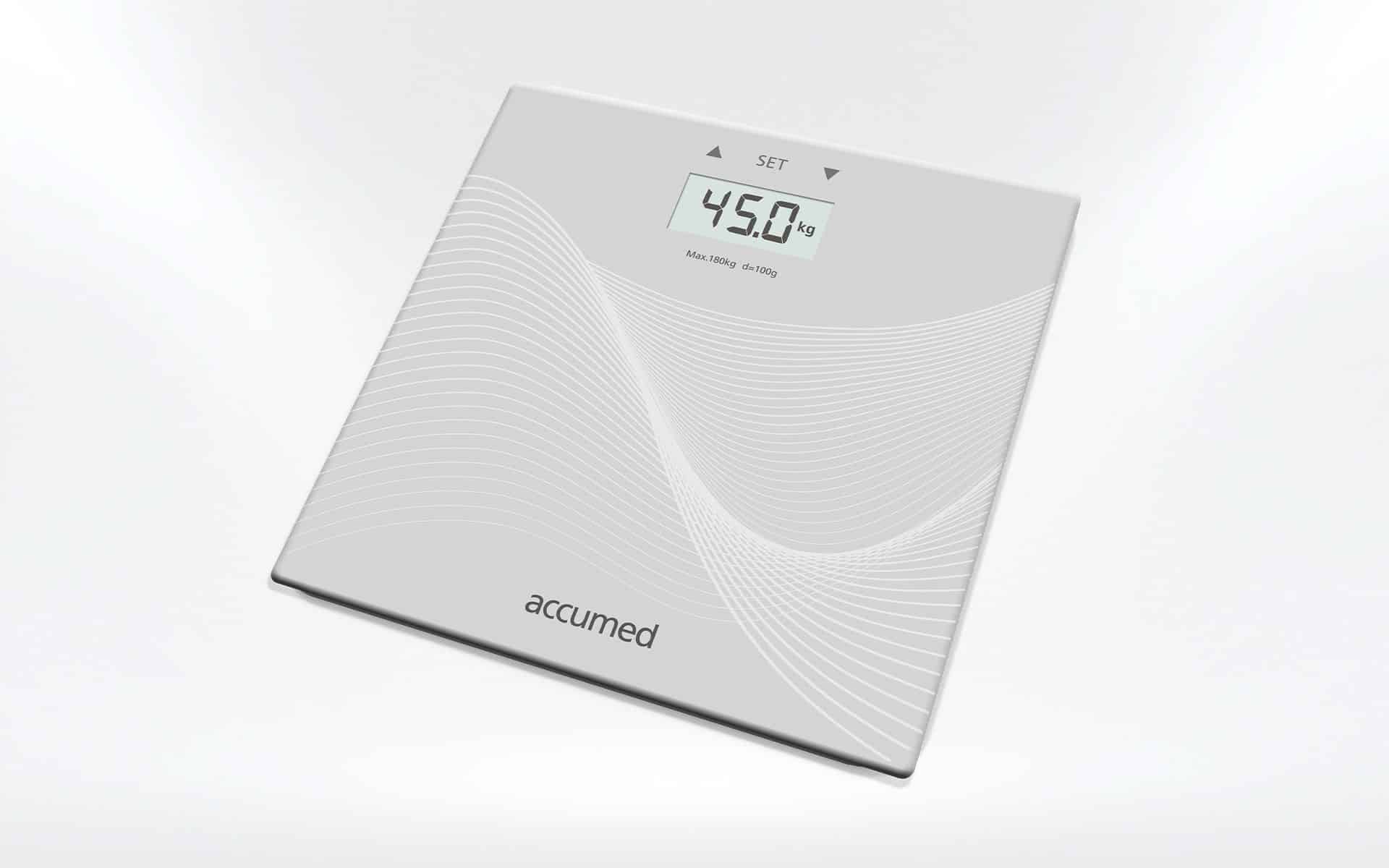 ترازو دیجیتال اکیومد مدل BS1204