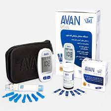 دستگاه تست قند خون آوان Avan