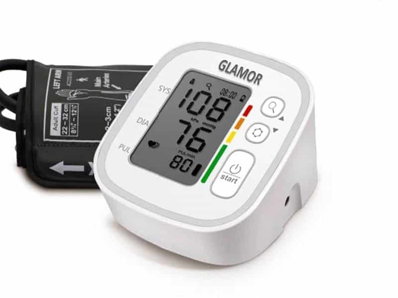 فشارسنج دیجیتال گلامور مدل TMB-1018 NEW