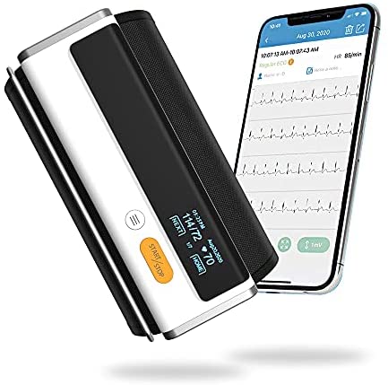 Armfit Plus – دستگاه اندازه گیری فشار خون و نوار قلب بلوتوثی