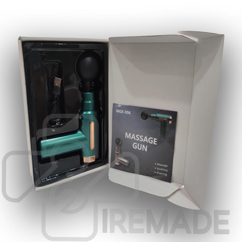 ماساژور تفنگی مدل MGE-006 - Image 2