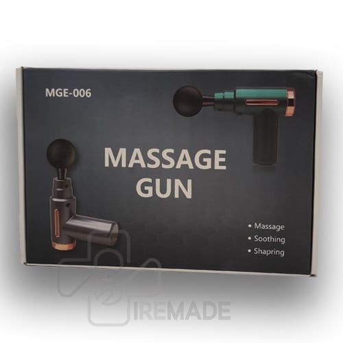 ماساژور تفنگی مدل MGE-006