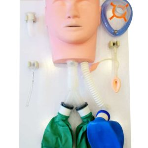 مولاژ آموزش تهویه مصنوعی پایه