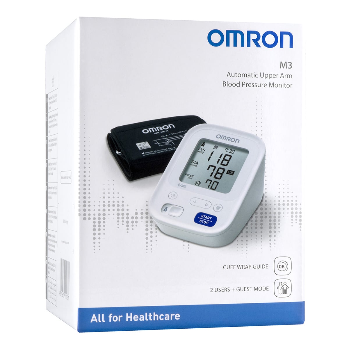 فشارسنج امرون Omron M3 - Image 2