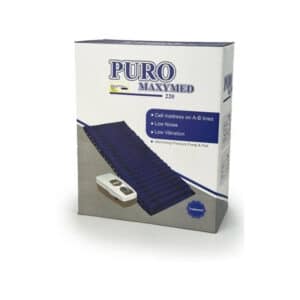 تشک مواج سلولی ضد زخم بستر مدل Puro Maxymed 220