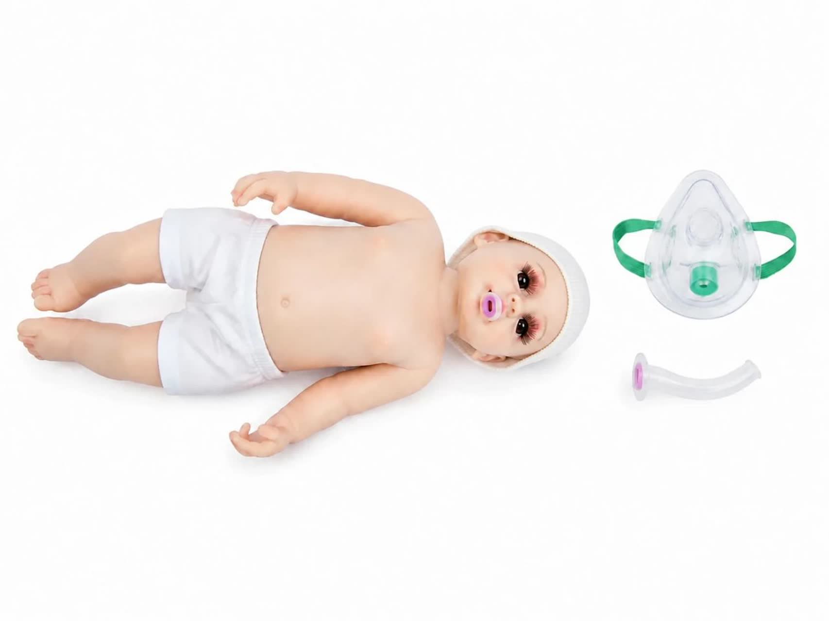 مولاژ احیاء پایه CPR نوزاد